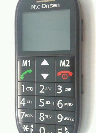 Мобільний телефон mc onsen mco-mc96