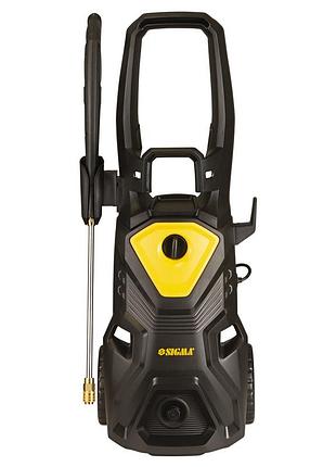 Мийка високого тиску sigma 2500 вт (асинхронна), 180 бар, 5.6 л/хв, шланг 8 м (5342291)