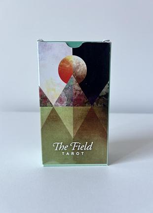 The field tarot