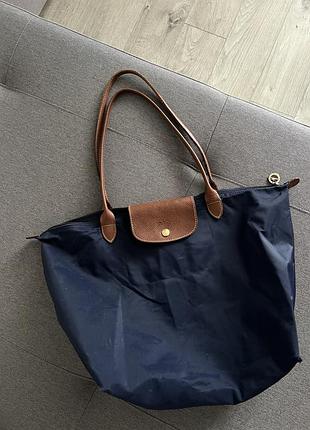 Стильна сумка longchamp 7