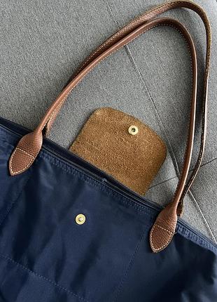 Стильна сумка longchamp 9