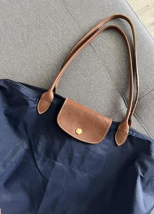 Стильна сумка longchamp 8
