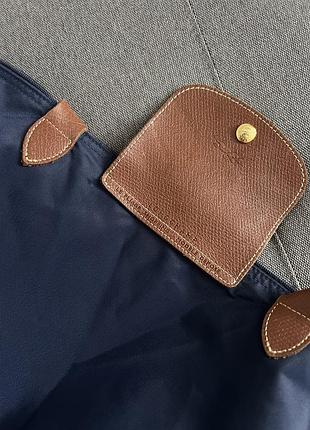 Стильна сумка longchamp 10
