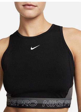 Спортивний топ nike pro