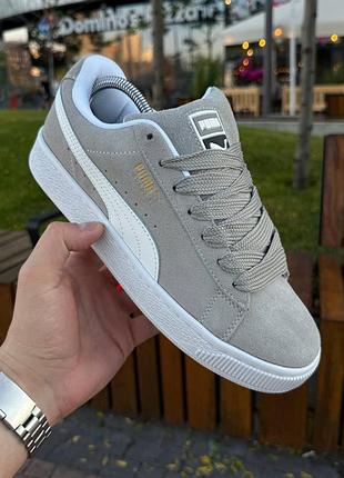 Puma suede xl 2