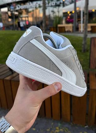 Puma suede xl 4