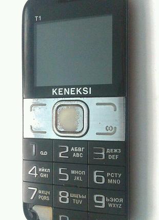Мобильный телефон keneksi t1