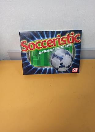 Настільна гра футболіст socceristic