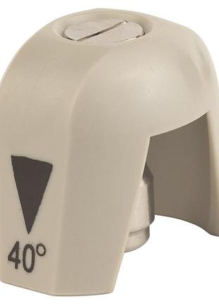 Комплект сопел sigma 4 шт (0°, 15°, 25°, 40°) для мийок високого тиску 2500–3000 вт (5344103)