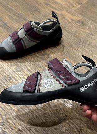 Скальники scarpa reflex, размер 38