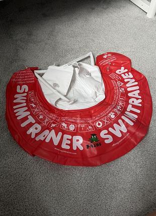 Коло для плавання swimtrainer для малюків