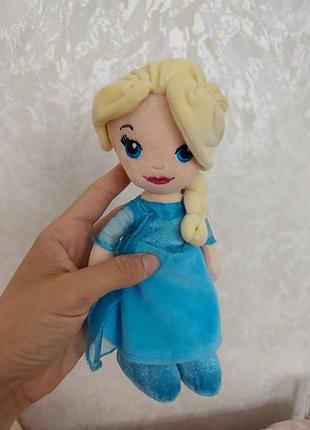 М'яка лялька ельза frozen