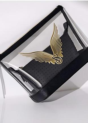 Косметичка 2 в 1 vs fashion show cosmetic case victoria's secret сумка victoria's secret косметичка victoria's secret набір косметичок