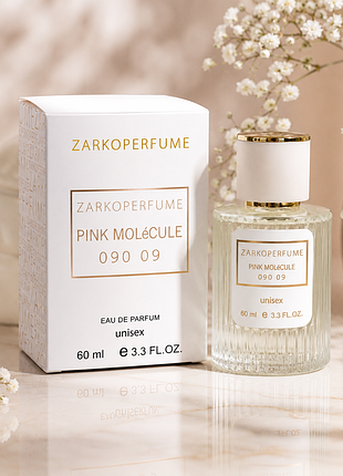 Духи унисекс zarkoperfume pink molecule 090.09 объем 60 мл