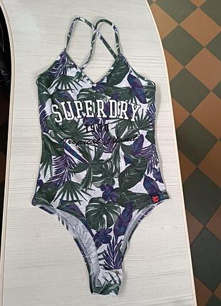 Боді superdry