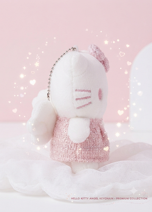 Іграшка брелок hello kitty 2