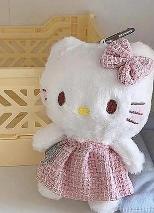 Іграшка брелок hello kitty 4