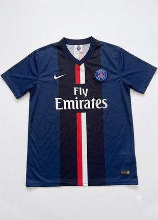 Футбольна форма psg ibrahimovic 10, розмір l (2014)