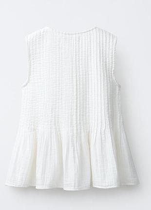 Сорочка для дівчинки zara 3
