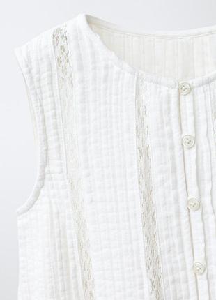 Сорочка для дівчинки zara 2