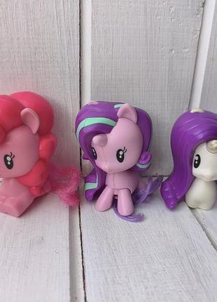 Фігурка фігурки май літл поні my little pony іграшка пінкі пай