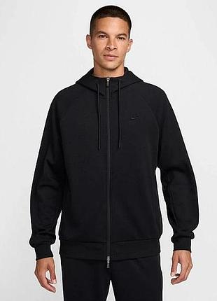Толстовка nike m df uv primary fz hoodie fz0967-010 m