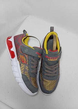 Кросівки для хлопчика skechers