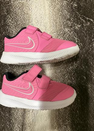 Дитячі кросівки nike