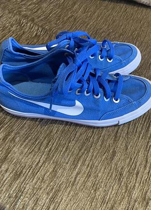 Брендові кеди nike