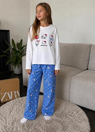 Піжама хеллоу китти hello kitty zara