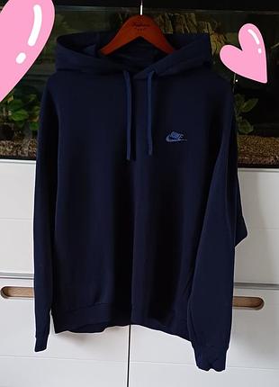 Мужская кофта худи толстовка  nike