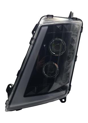 Фара volvo fh4, fm4 led drl lh