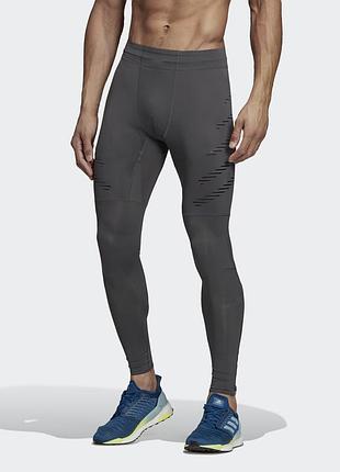 Чоловічі тайтси adidas speed long tights