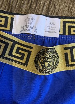 Боксери versace 3