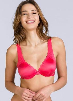 Гладкий м'який оригінальний бюстгальтер dim beauty lift 85d