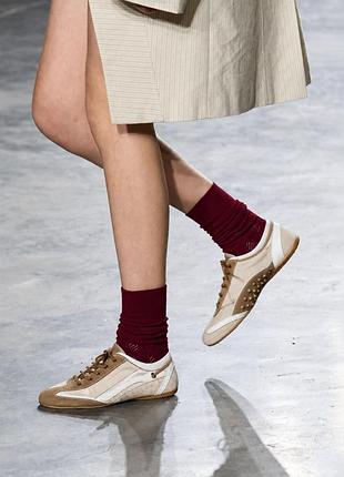 Італійський люкс бренд tod’s оригінал • шкіряні кросівки-мокасини • made in italy