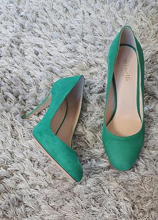 💚 стильные туфельки dala minelli р.39