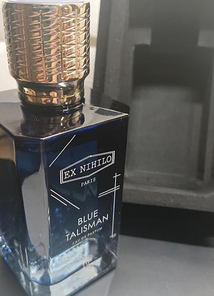 Ex nihilo blue talisman 100 ml , оригінал