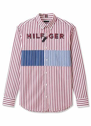 Ексклюзивна чоловіча сорочка tommy hilfiger розмір xl