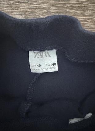 Лосини на дівчинку zara 3