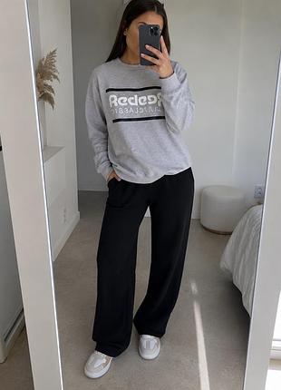 Свитшот reebok