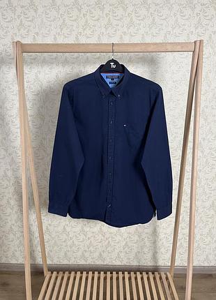 Сорочка tommy hilfiger