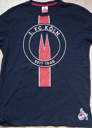 Футболка чоловіча f.c. koln