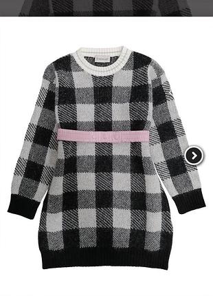 Moncler cuadros cinto rosa
