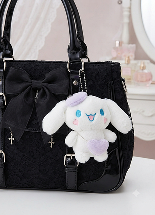 Плюш іграшка брелок cinnamoroll