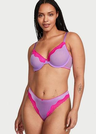 Tease unlined demi bra від victoria's secret, 75в. в наявності