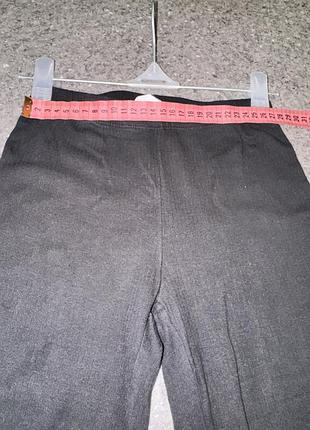 Брючки h&m 6