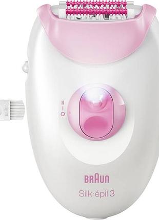 Эпилятор braun 2