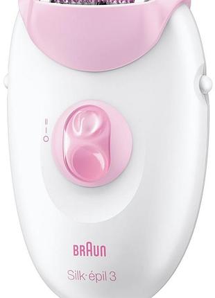 Эпилятор braun 3