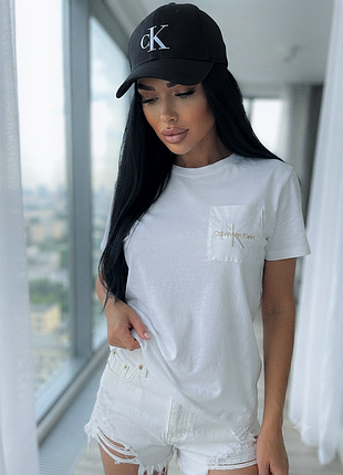 Футболка calvin klein